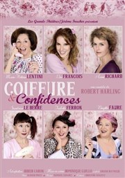 Coiffure et confidences Thtre de Puteaux Affiche