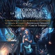 Echos de la terre du milieu et de Westeros | Tinqueux Le K Affiche