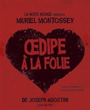 Oedipe à la folie Pittchoun Thtre / Salle 1 Affiche