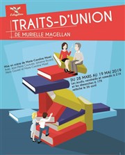 Traits d'Union La Manufacture des Abbesses Affiche