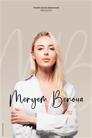 Meryem Benoua Spotlight Affiche