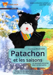 Patachon et les saisons Thtre des Voraces Affiche