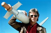 J'ai écrit une chanson pour Macgyver Thtre Dunois Affiche