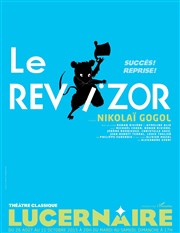 Le Revizor Thtre Le Lucernaire Affiche