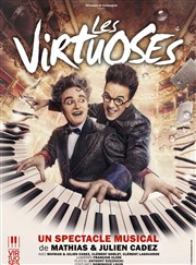 Les Virtuoses Thtre Traversire Affiche