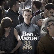 Ben Mazué B Spot Affiche