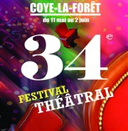 La Mandragore de Machiavel Centre Culturel Coye la Fort Affiche