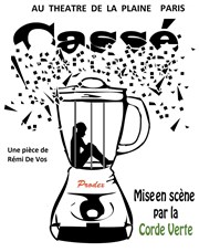 Cassé Thtre de la Plaine Affiche