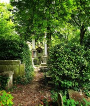 Visite guidée : Le cimetière du Père Lachaise | par Ariane Mtro Gambetta Affiche