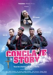 Conclave story Kawa Thtre Affiche