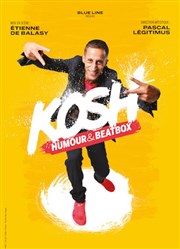 Kosh Thtre  l'Ouest Caen Affiche