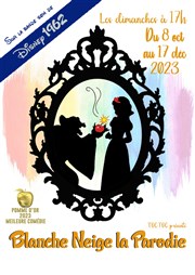 Blanche Neige la parodie Tho Thtre - Salle Plomberie Affiche