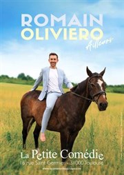 Romain Oliviero dans Ailleurs La Comdie de Toulouse Affiche