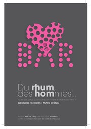 Du rhum, des Hommes... La Gouttire Affiche