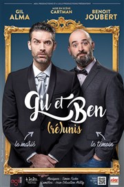 Gil et Ben dans (Ré)unis La scne de Strasbourg Affiche