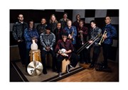 The Earth Wind and fire Experience feat. The Al McKay Allstars Salle Molire au Palais de l'Europe Affiche