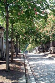 Visite-guidée : Cimetière du Père-Lachaise Cimetire du Pre Lachaise Affiche