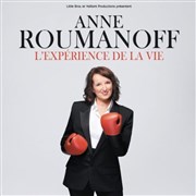 Anne Roumanoff dans L'expérience de la vie Znith de Pau Affiche