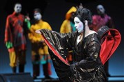 Madama Butterfly Opra de Massy Affiche