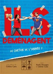 Ils déménagent Thtre de Poche Graslin Affiche