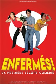 Enfermés ! L'Imprimerie Affiche