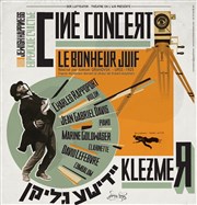 Ciné Klezmer | Le Bonheur Juif Espace Hillel Affiche