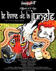 Le Livre de la jungle Thtre Essaion Affiche