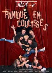 Panique en coulisses Salle Claude Chabrol Affiche