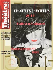 Chanteurs Chanteuses Thtre de Mnilmontant - Salle Guy Rtor Affiche