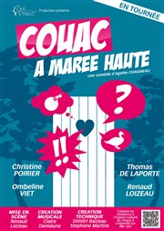 Couac à Marée haute La boite  rire Affiche