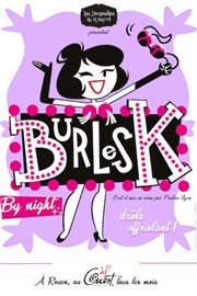 BurlesK by night Thtre  l'Ouest Affiche