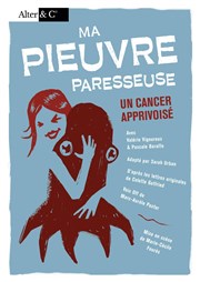 Ma pieuvre paresseuse Thtre de la violette Affiche