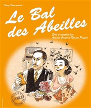 Le bal des abeilles Temple Saint Martial Affiche