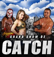 Grand show de Catch Studio Jenny Affiche