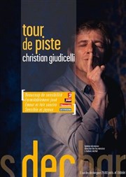 Tour de piste Les Dchargeurs - Salle Vicky Messica Affiche