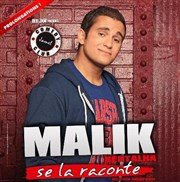 Malik Bentalha dans Malik Bentalha se la raconte Casino de Paris Affiche