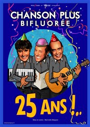 Chanson plus bifluorée Alhambra - Grande Salle Affiche