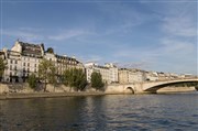 Visite Guidée : Sequana Amont | par Ana Gimena Pont Saint-Louis Affiche