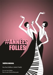 #Années Folles Thtre Clavel Affiche