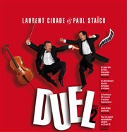 Duel Opus 2 Thtre Traversire Affiche