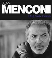 Jean Menconi Le Rpublique - Grande Salle Affiche