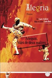 Arlequin, valet de deux maîtres Salle des ftes de Mesnil-Esnard Affiche