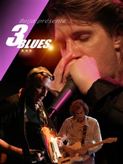 3blues, Beija Jeanzac, Marc Loy, Manu Vergeade Le bouquet du 9 eme Affiche