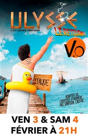 Ulysse le retour L'espace V.O Affiche