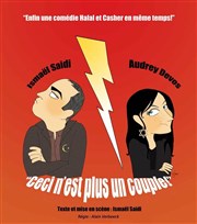 Ceci n'est plus un couple ! Thtre Popul'air du Reinitas Affiche