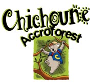 Chichoune Accroforest | Accrobranche Chichoune Accroforest Affiche