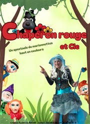 Chaperon rouge et Cie Le Pont de Singe Affiche