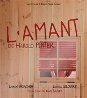 L'Amant Thtre Darius Milhaud Affiche