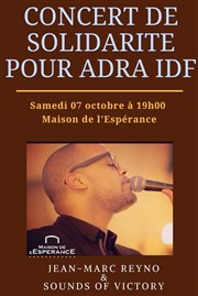 Concert de Solidarité Maison de l'Esprance Affiche