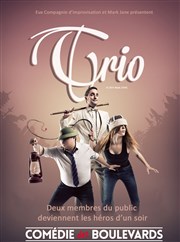 Trio Le Mtropole Affiche